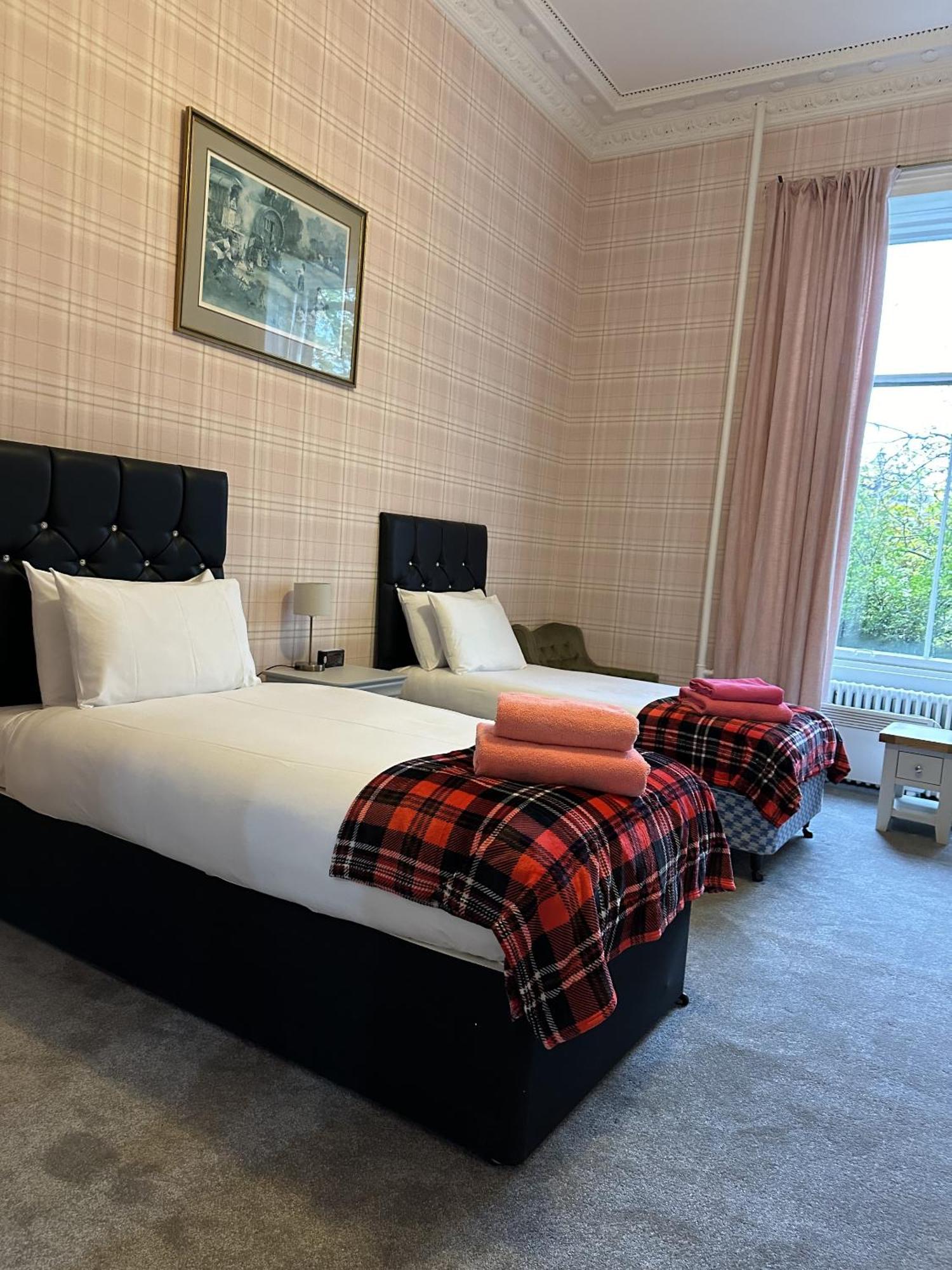 Eliza House Hotel Edinburgh Kültér fotó